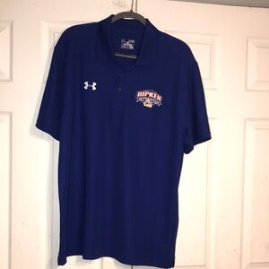 NWOT Men’s Under Armour “Ripken” Polo